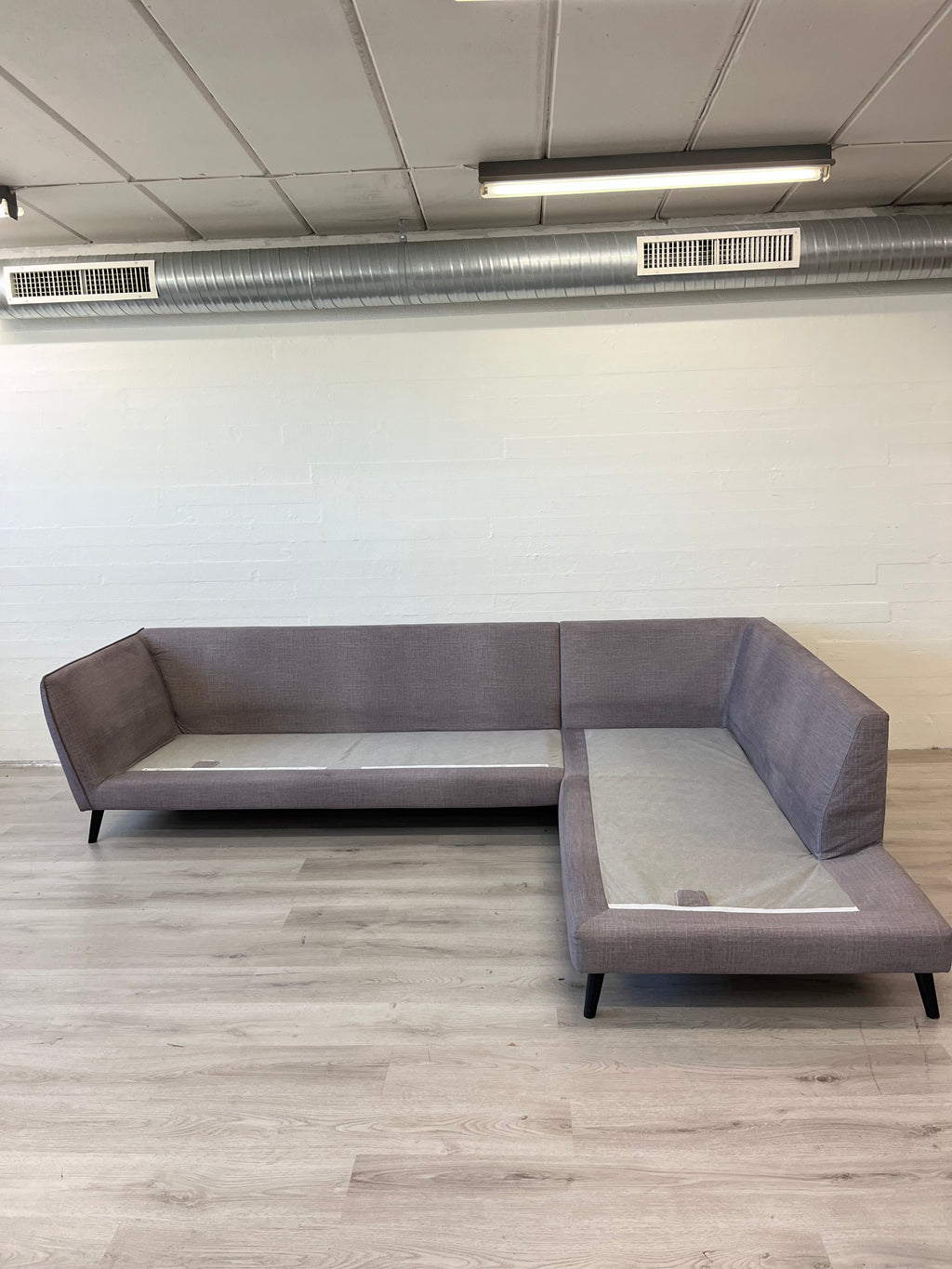 Mio Madison 4 sits högervänd L soffa