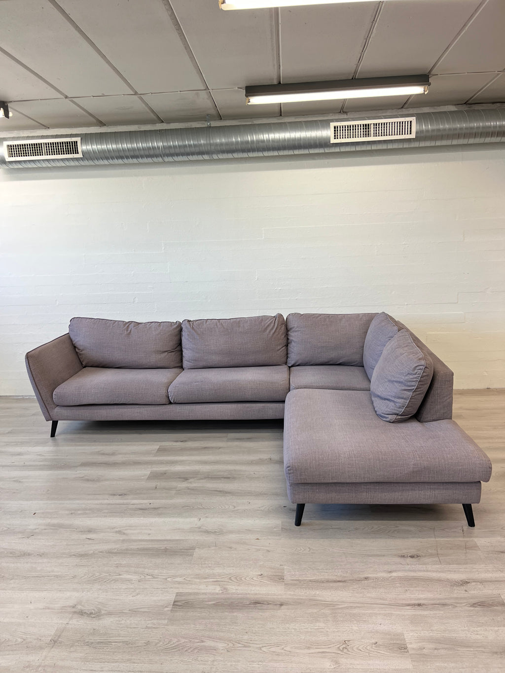 Mio Madison 4 sits högervänd L soffa