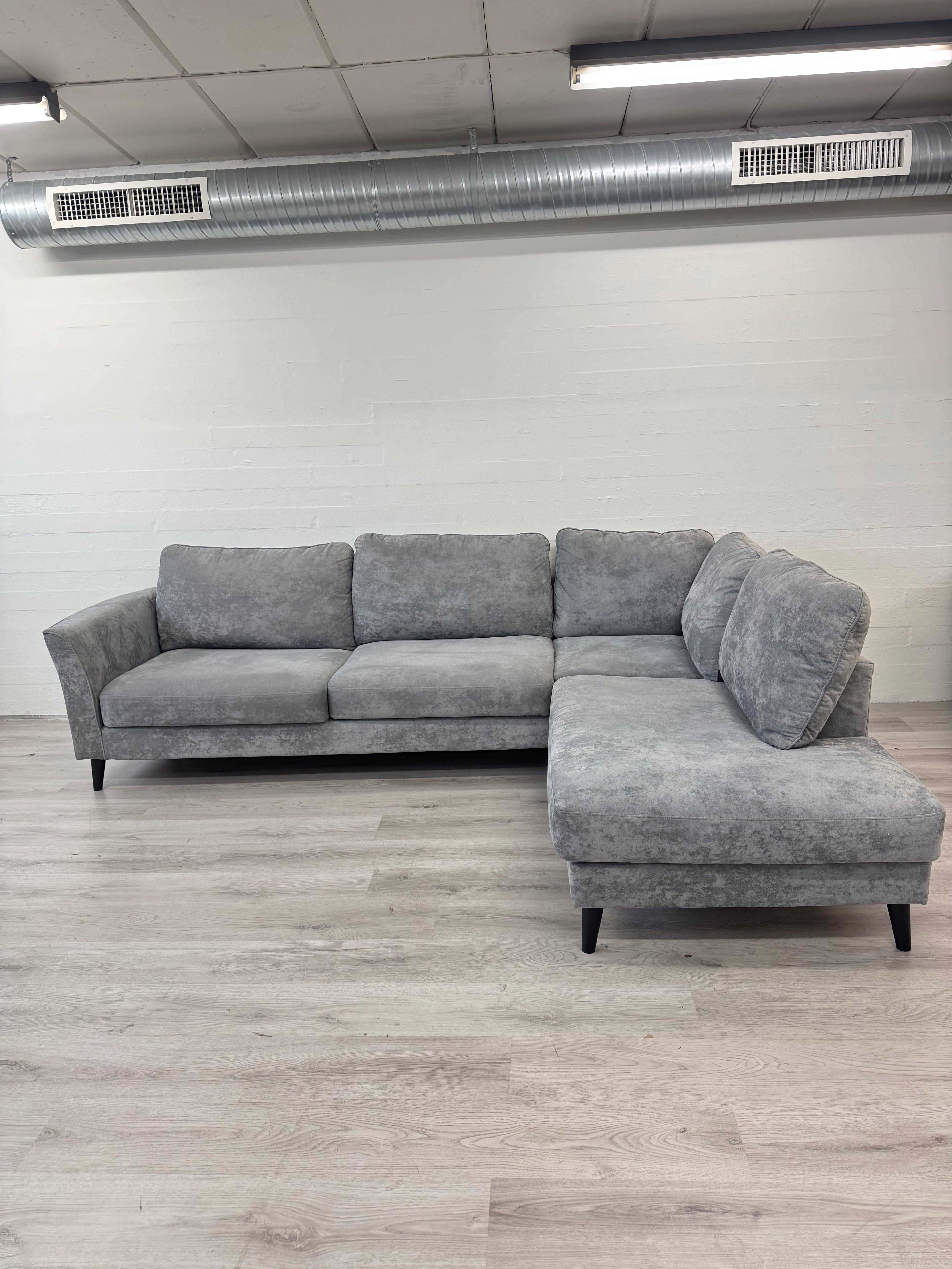 Mio bridge 3 Sits högervänd L soffa