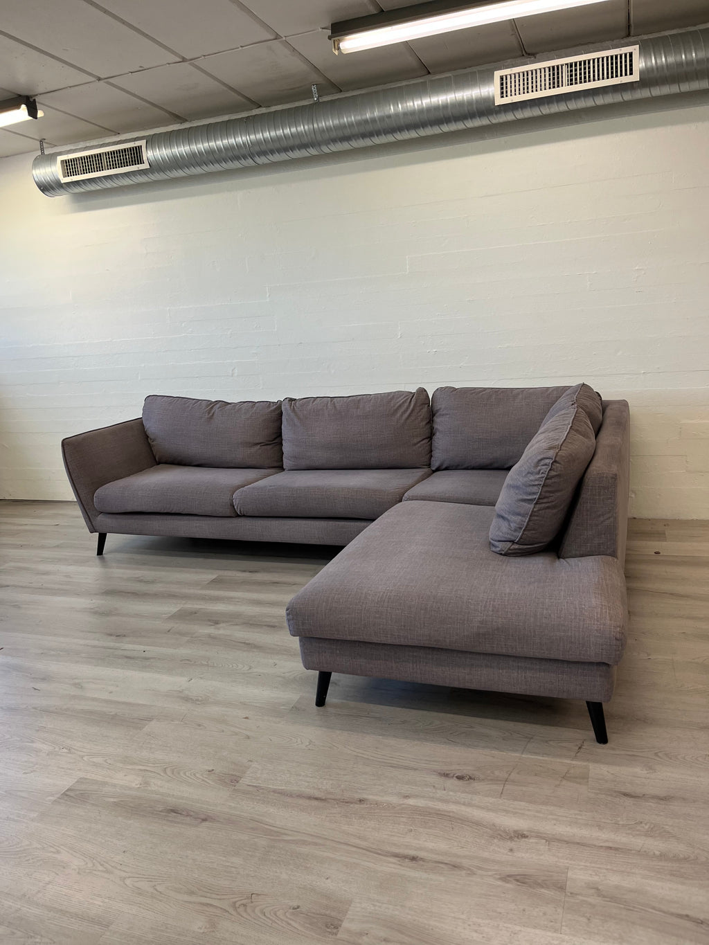 Mio Madison 4 sits högervänd L soffa