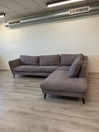 Mio Madison 4 sits högervänd L soffa