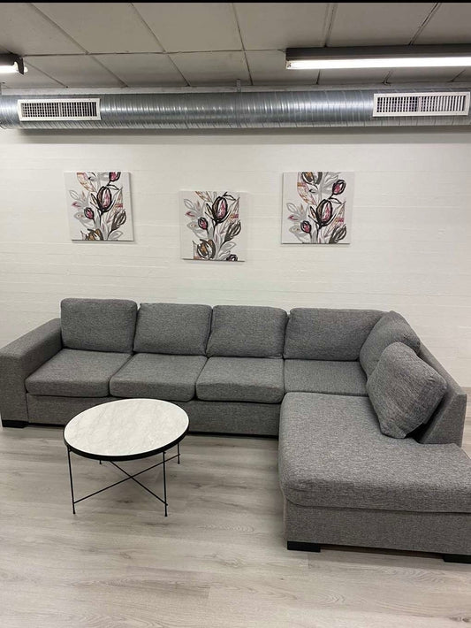 Mio Nevada 4 sits högervänd L soffa