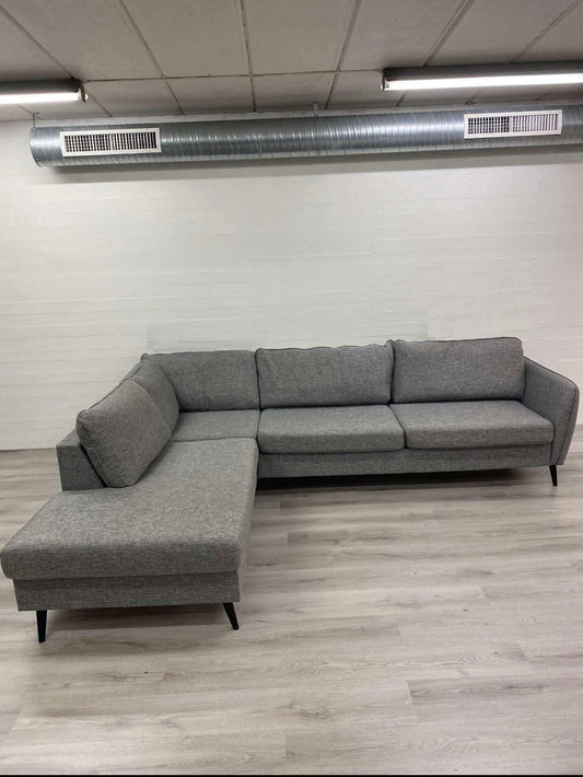 Mio county 3 sits Vänstervänd L soffa