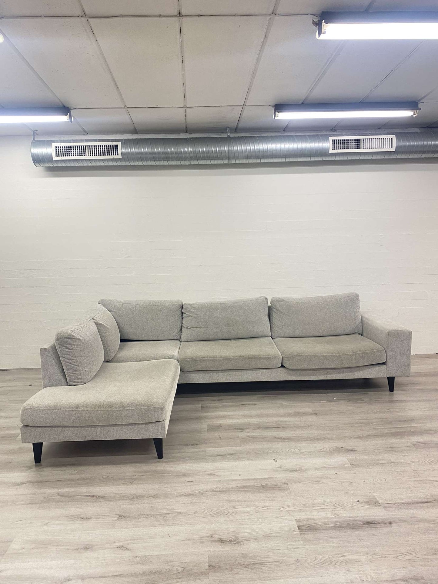 Mio sierra 3 sits vänstervänd L soffa