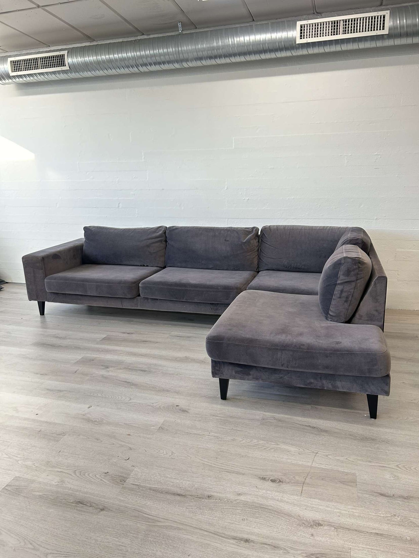 Mio Sierra 4 sits högervänd L soffa