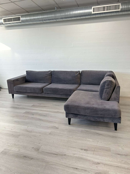 Mio Sierra 4 sits högervänd L soffa